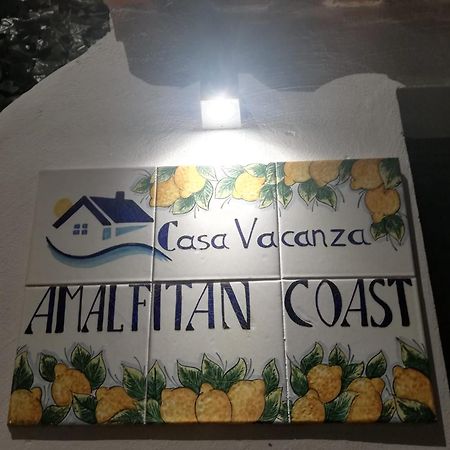 Casa Vacanze Amalfitan Coast Vietri Ngoại thất bức ảnh