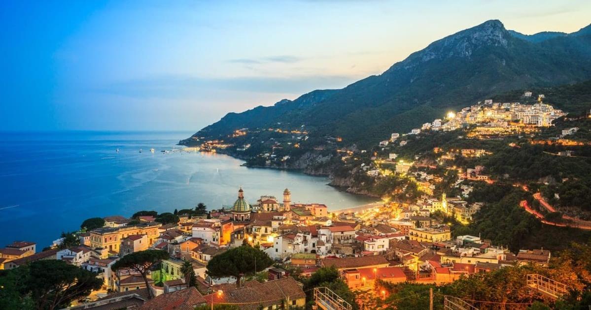 Casa Vacanze Amalfitan Coast Vietri Ngoại thất bức ảnh