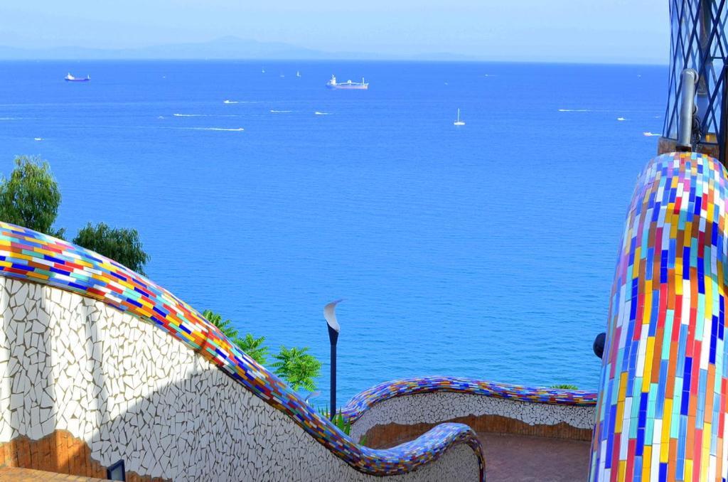 Casa Vacanze Amalfitan Coast Vietri Ngoại thất bức ảnh