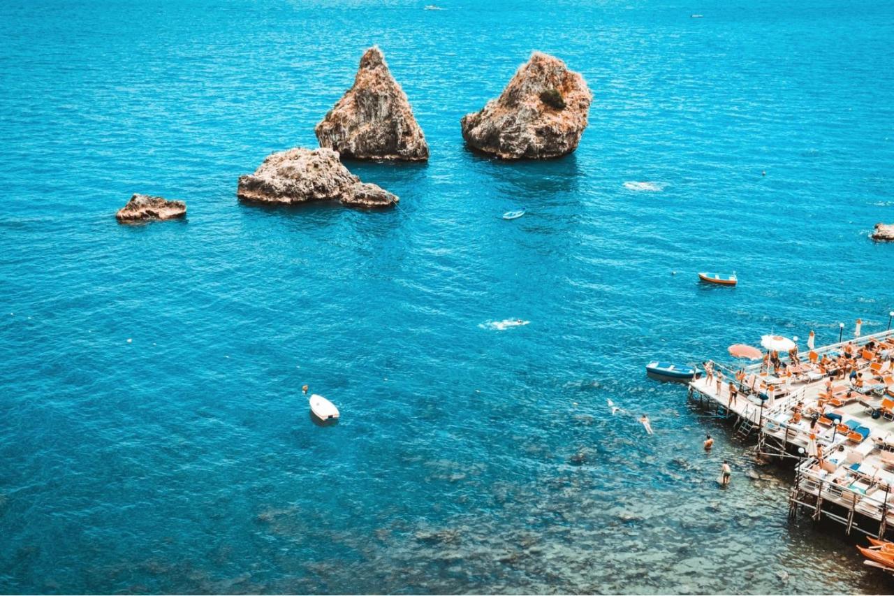Casa Vacanze Amalfitan Coast Vietri Ngoại thất bức ảnh