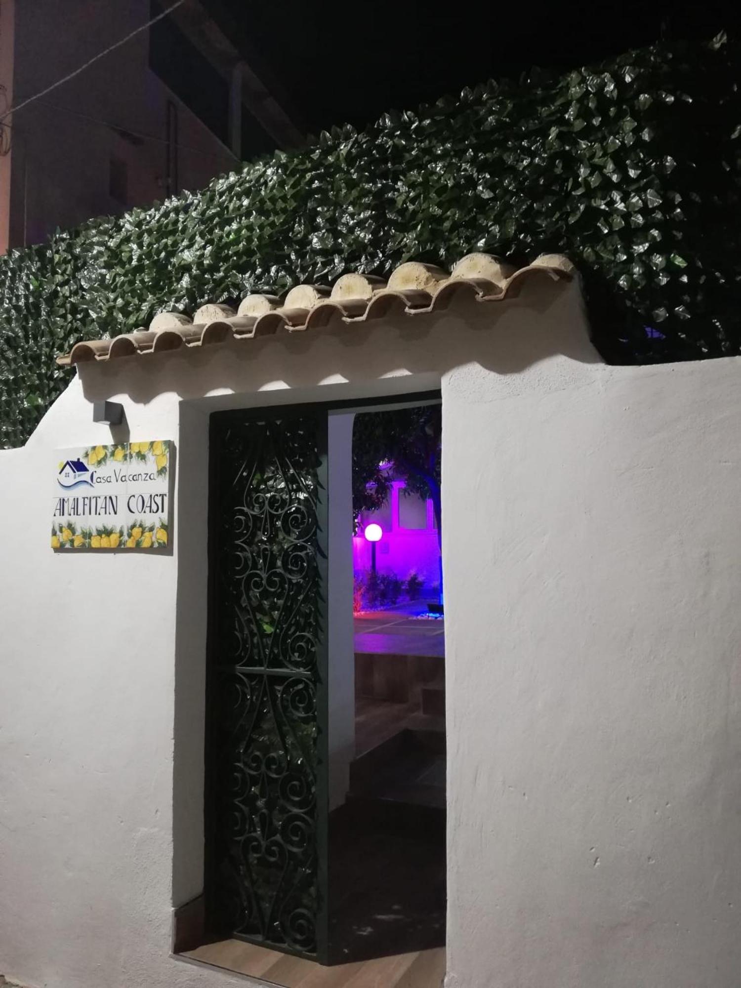 Casa Vacanze Amalfitan Coast Vietri Ngoại thất bức ảnh